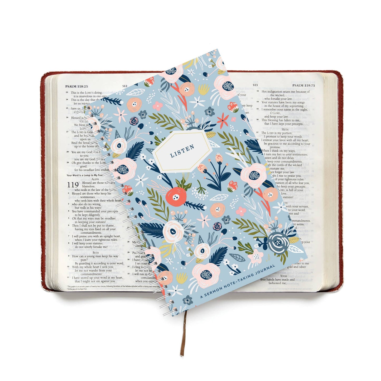 Sermon Notebook, Garden Party