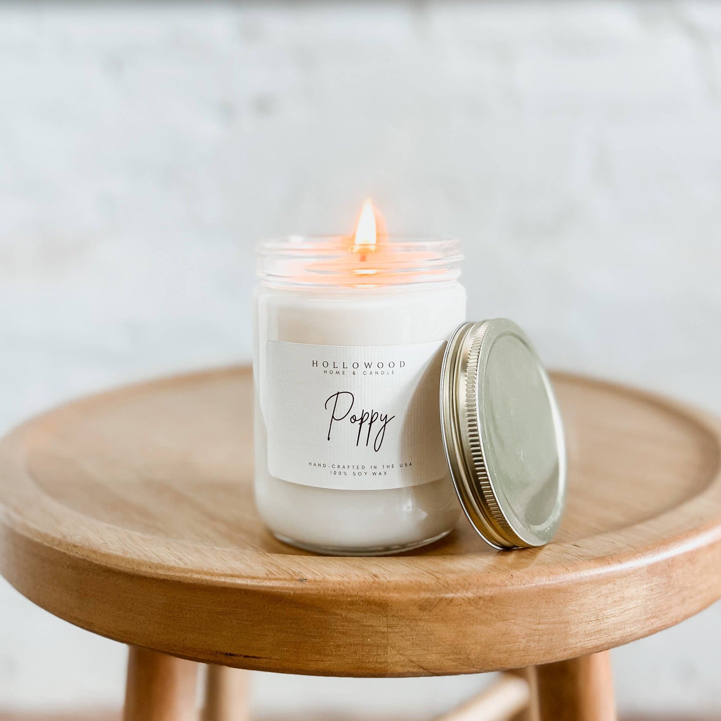 POPPY Candle | 8 OUNCES