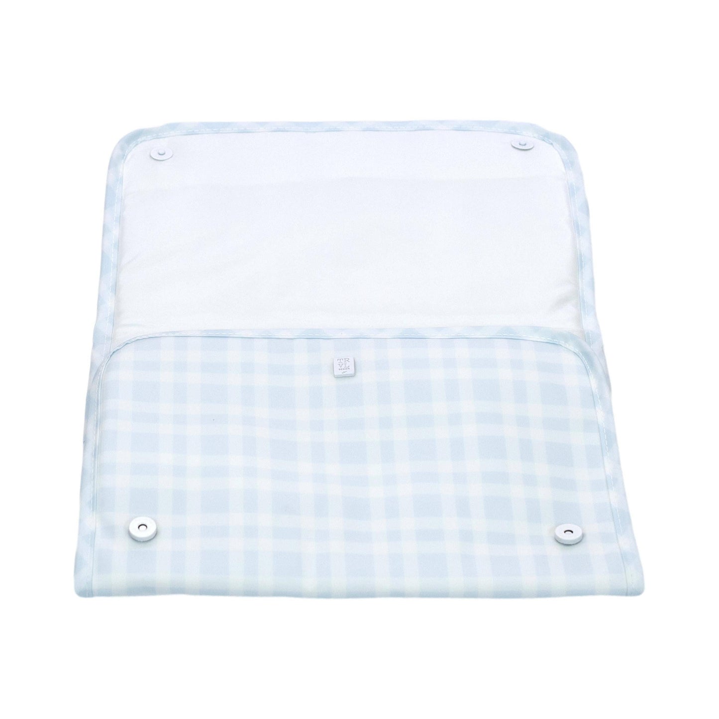 Game Changer Pad - PIMLICO PLAID BLUE