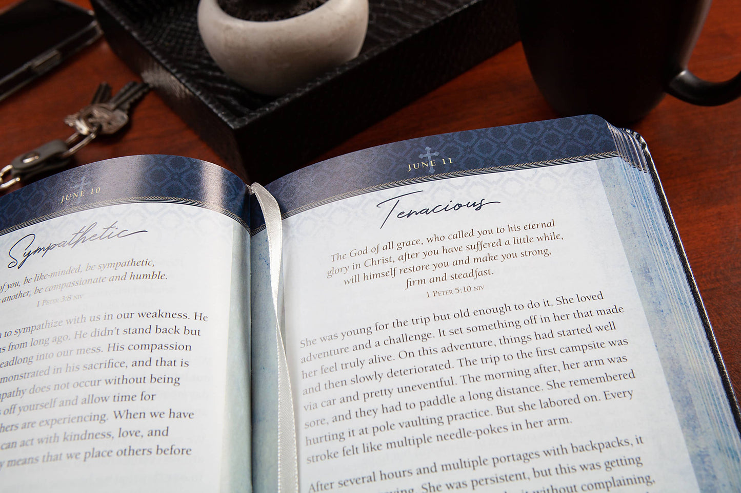 A Daily Word for Men (Devotional)