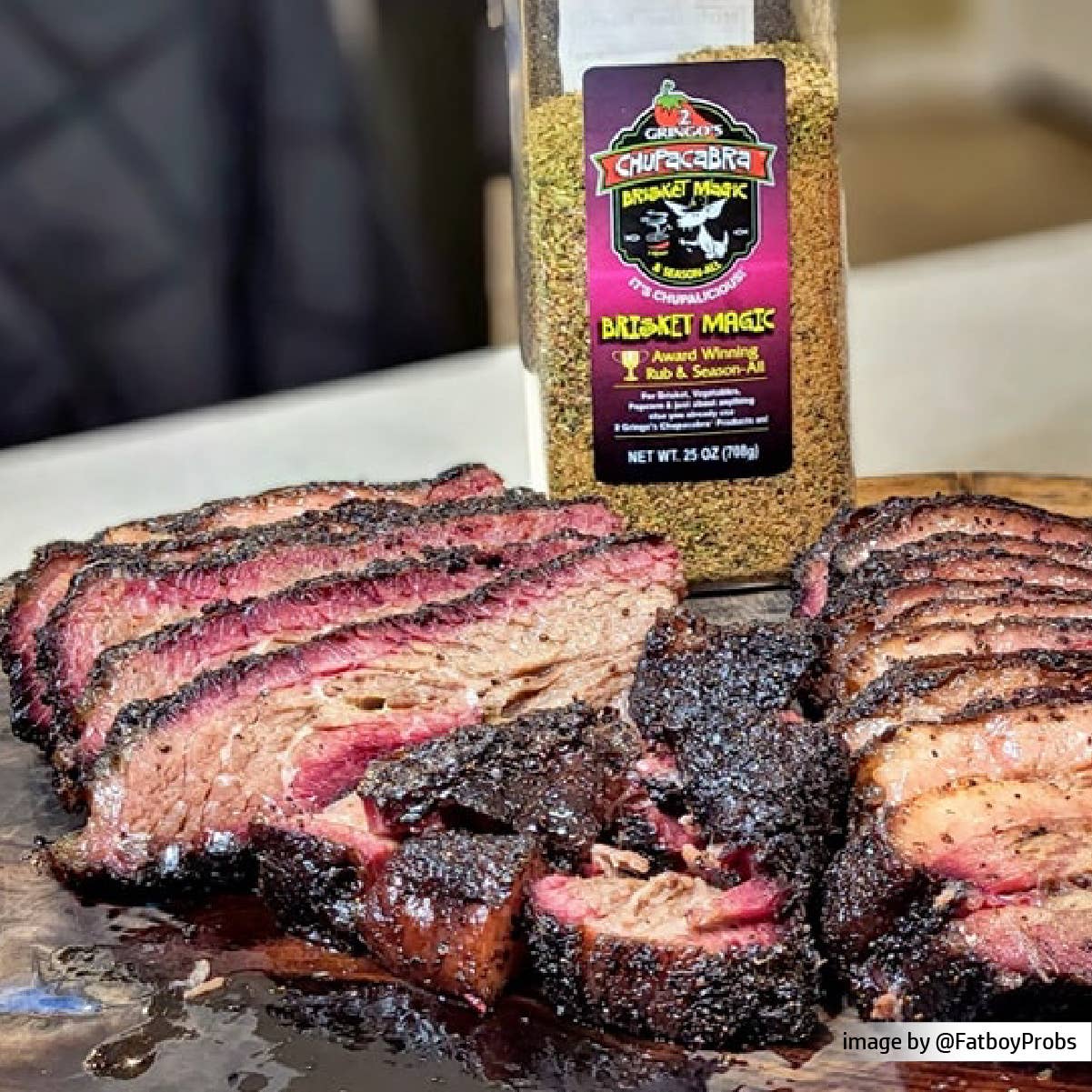 BRISKET MAGIC: 7oz