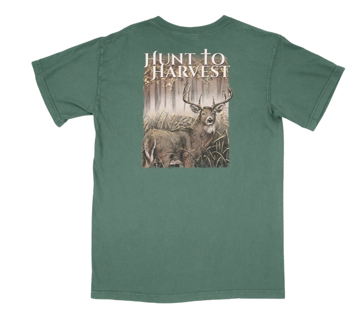 Youth Ten Point- Light Green