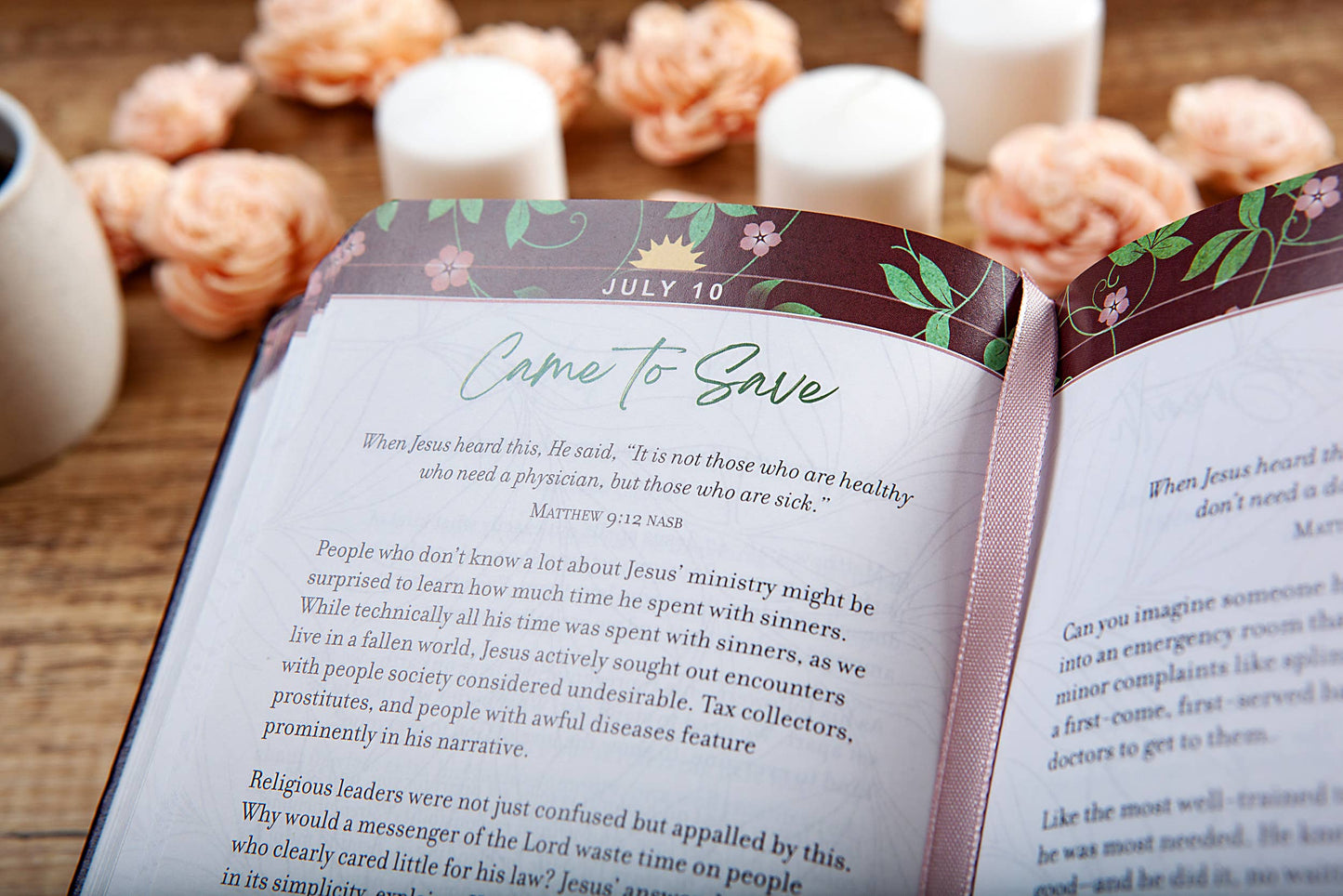 Amazing Grace Devotional
