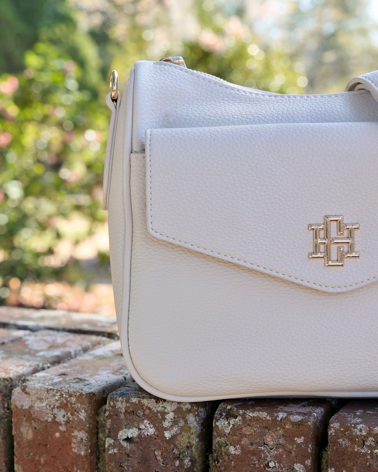 Lainey Crossbody Cream