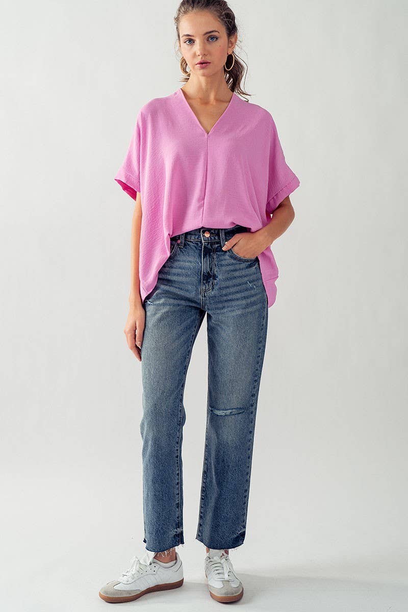 The Grace Oversized Knit Top (3 Colors)