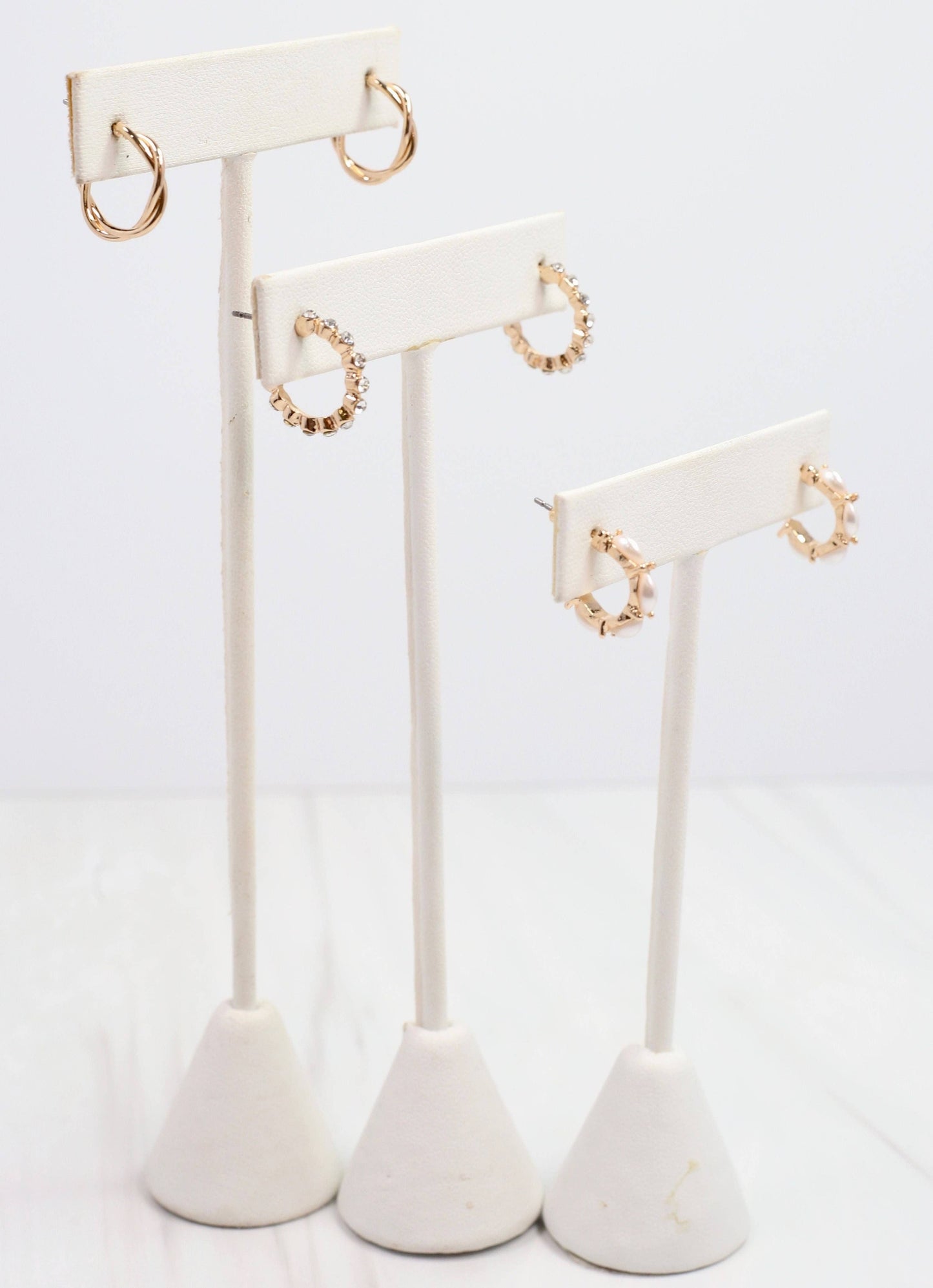 Portman Earring Set