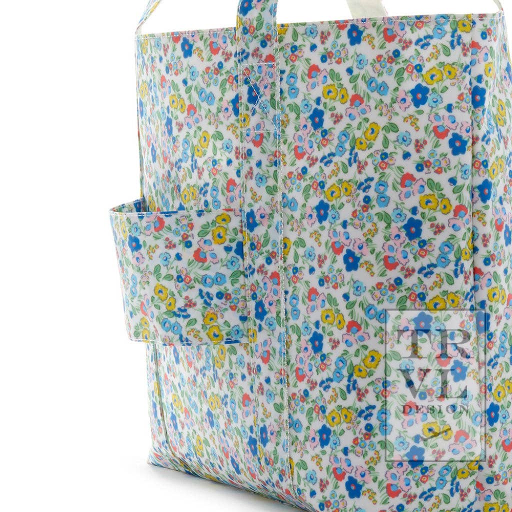 Jumbo Tote - Posies
