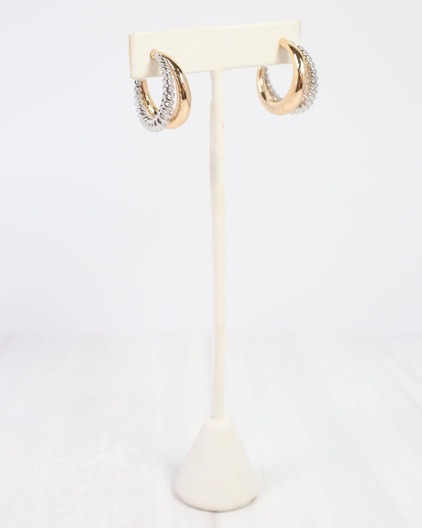 Branson Hoop Earring