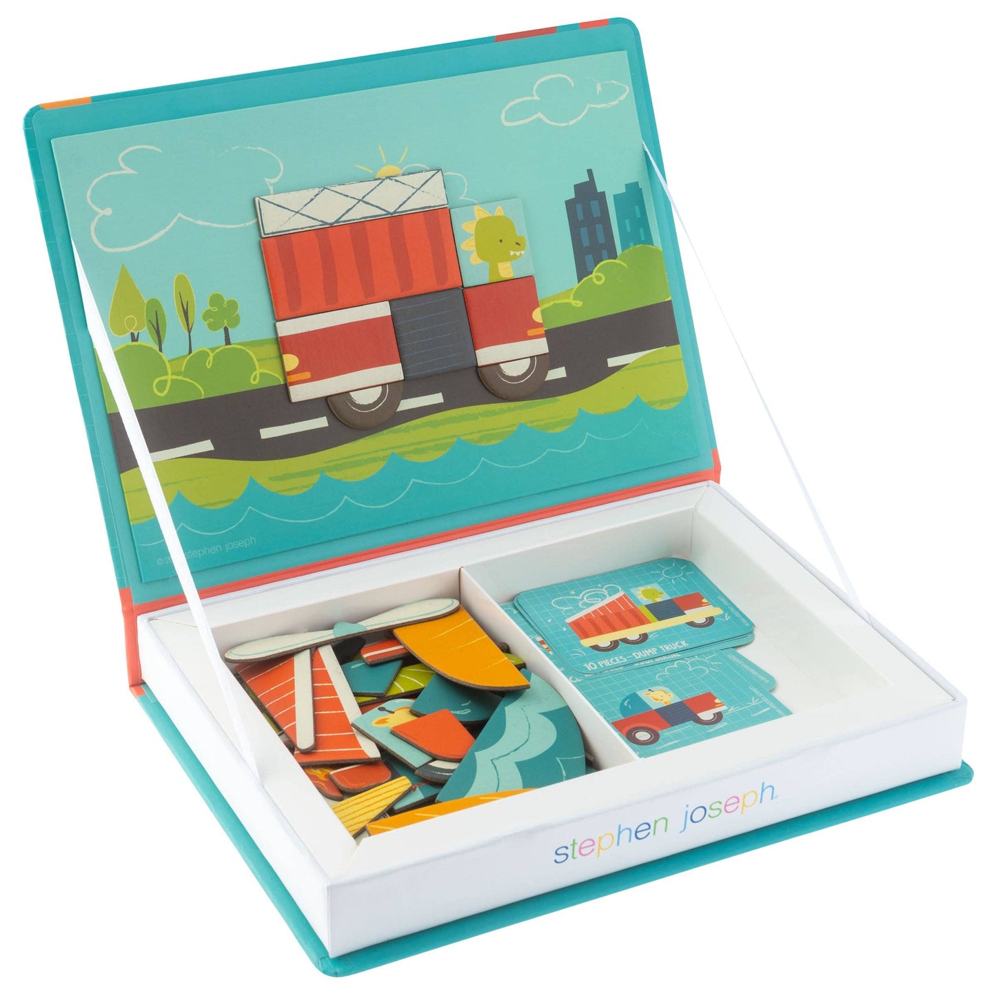 Magnetic Activity Set: Transportation