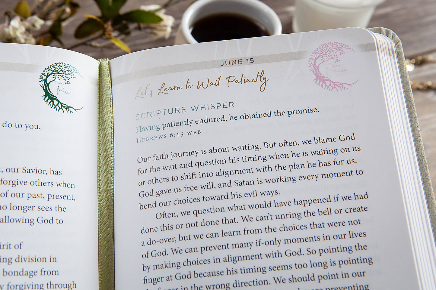 Pause and Pray (Devotional)