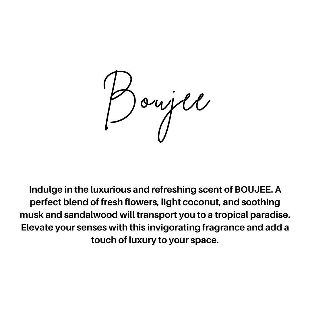 BOUJEE Candle | 8 OUNCES