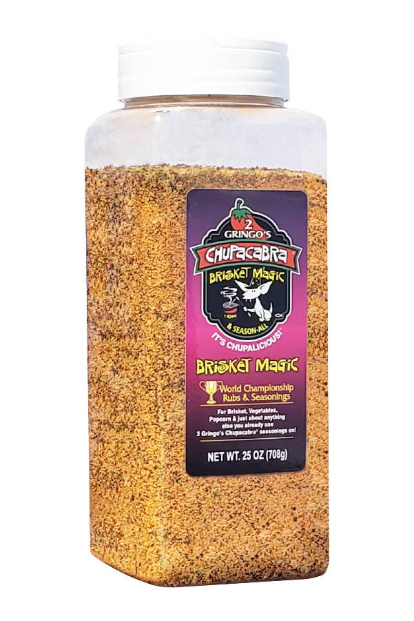 BRISKET MAGIC: 7oz