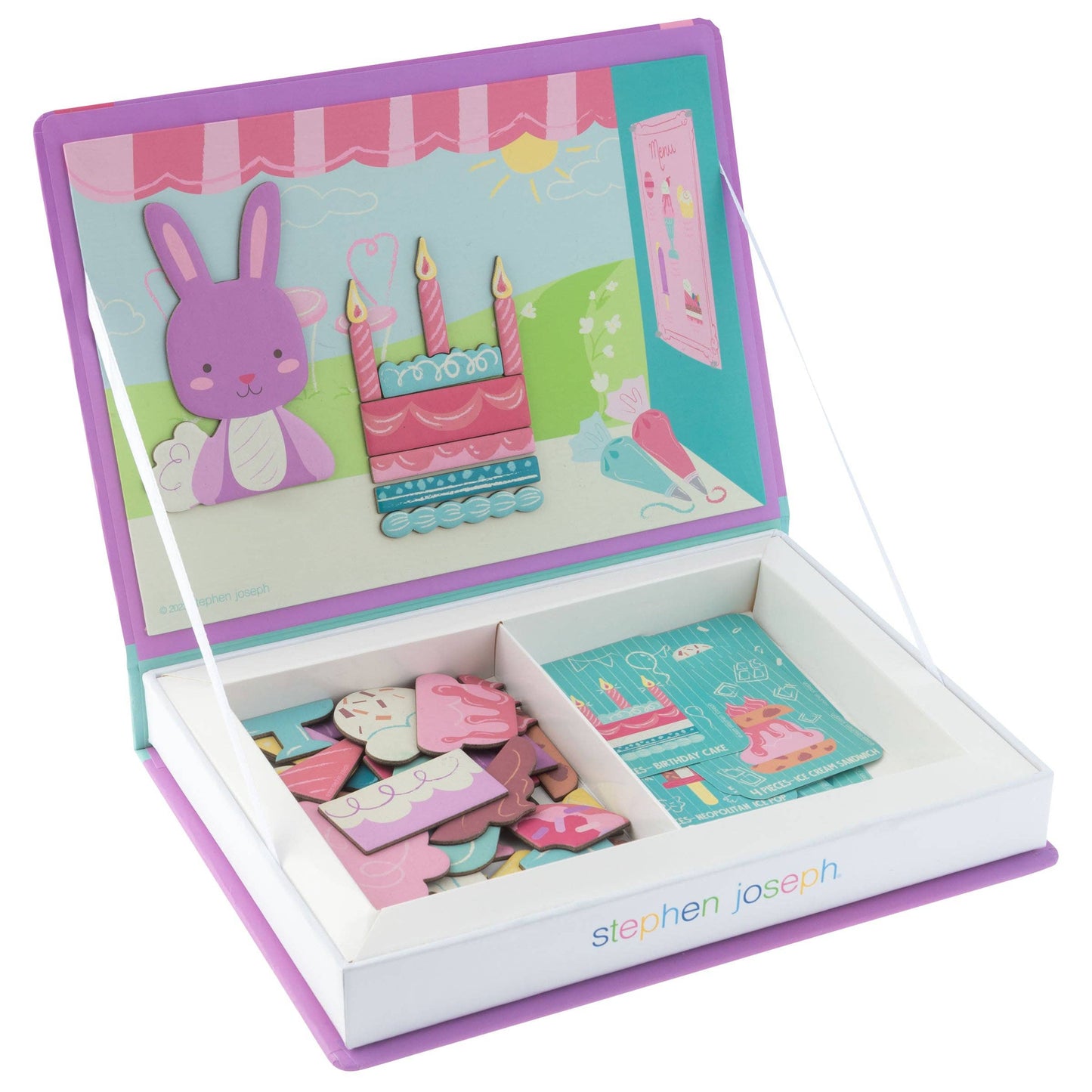 Magnetic Activity Set: Sweet Shop