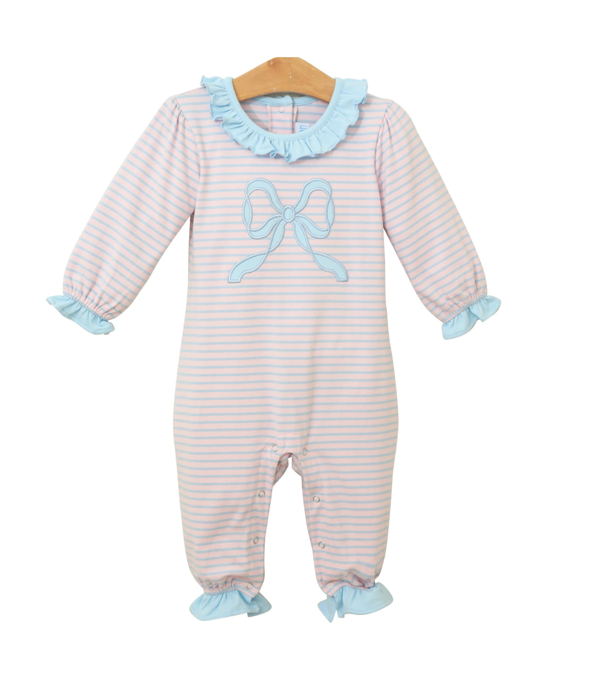 Bow Romper