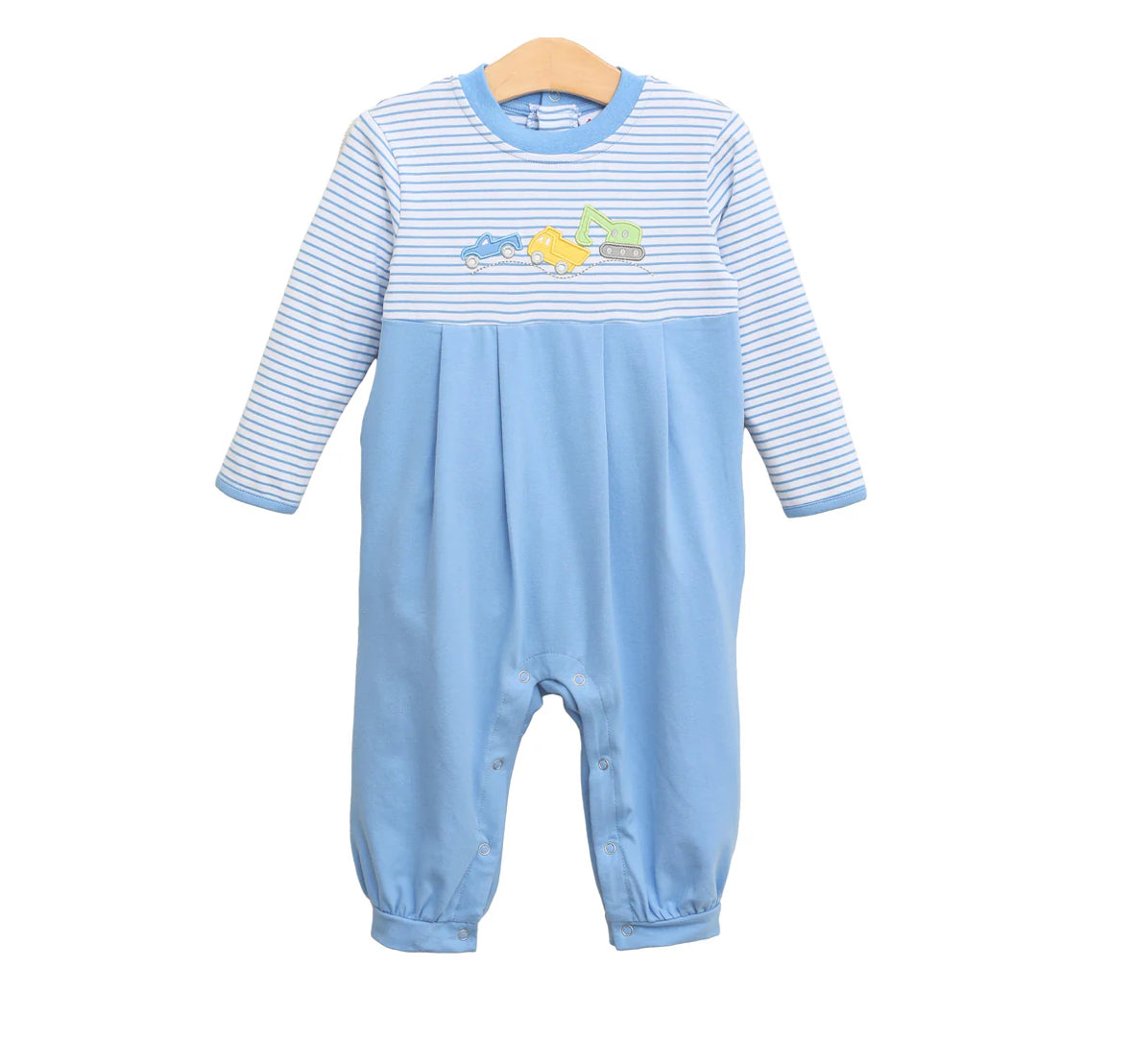 Transportation Romper