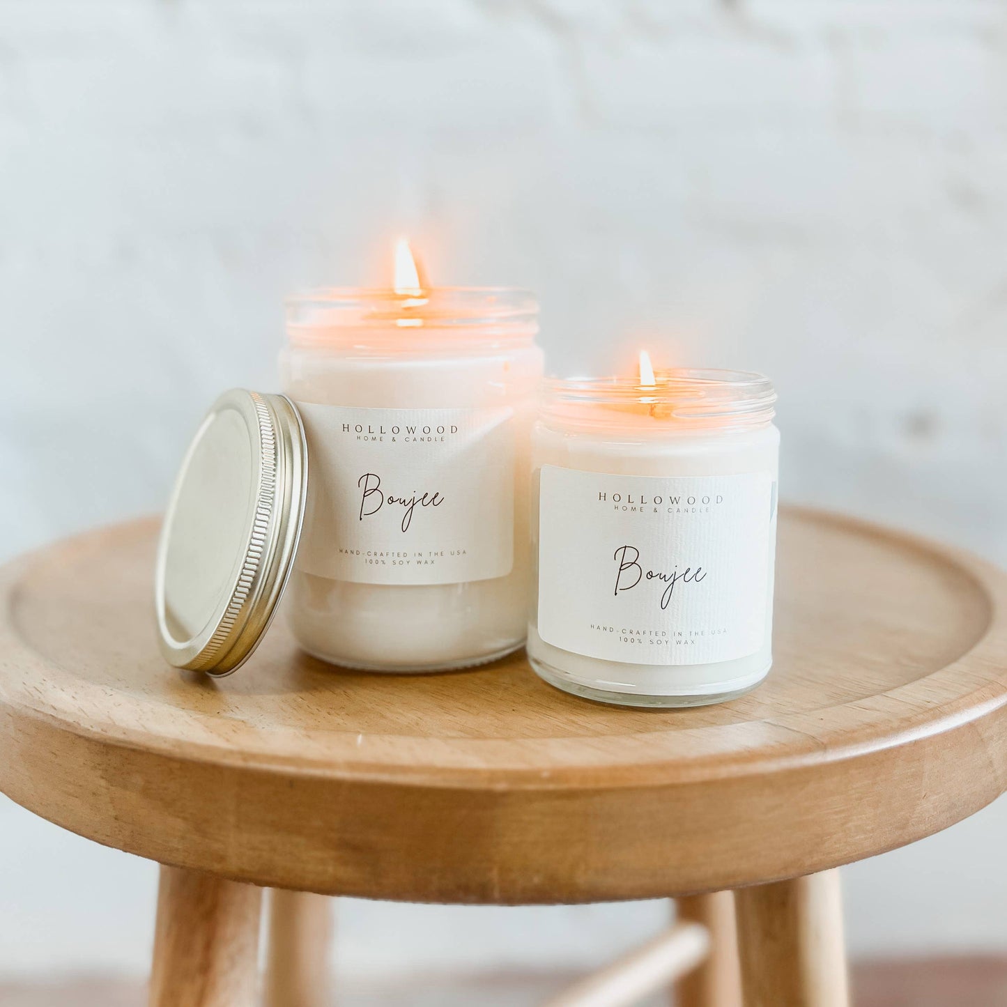 BOUJEE Candle | 8 OUNCES