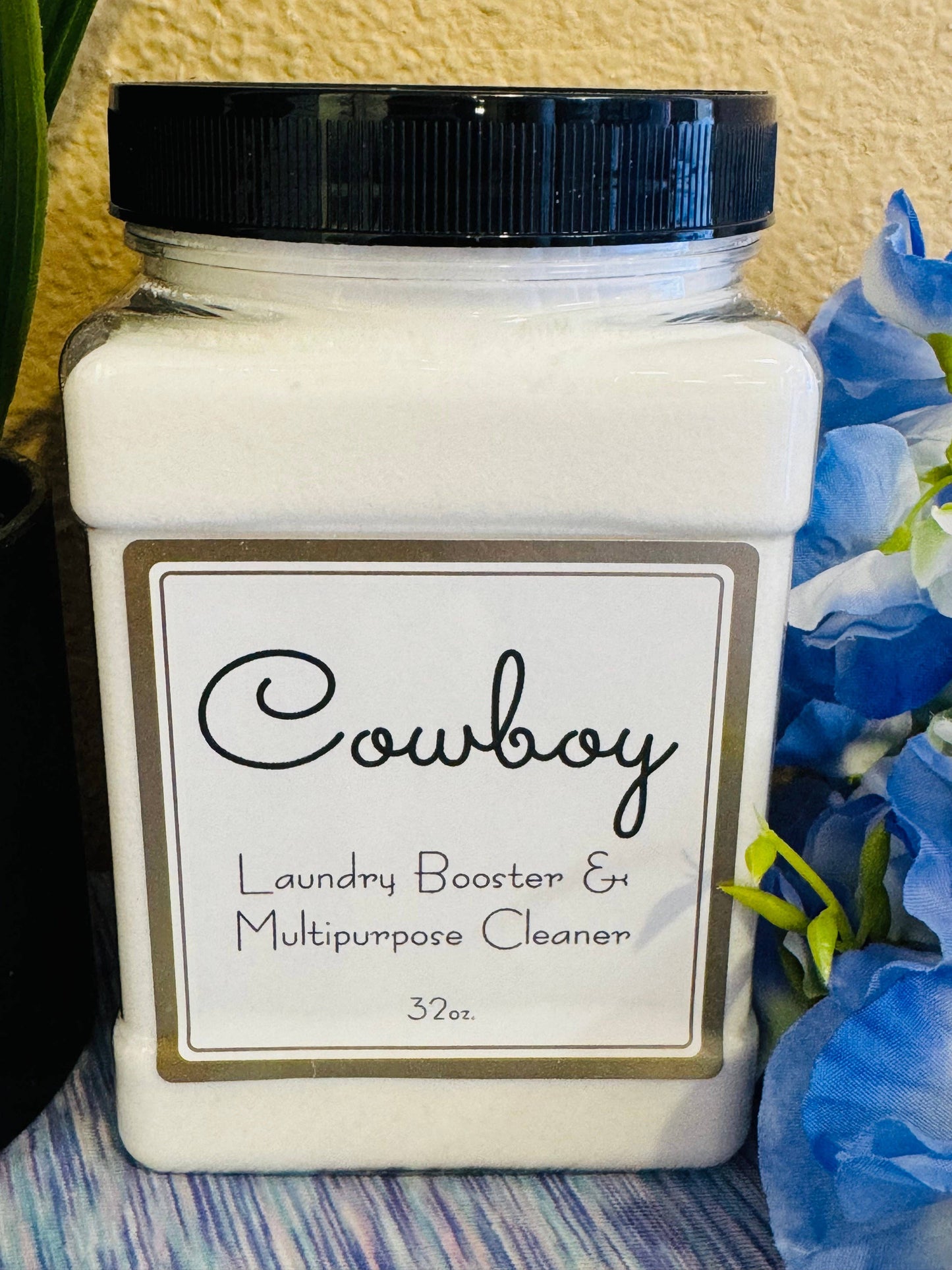 Cowboy Laundry Booster & Multipurpose Cleaner: Cowboy