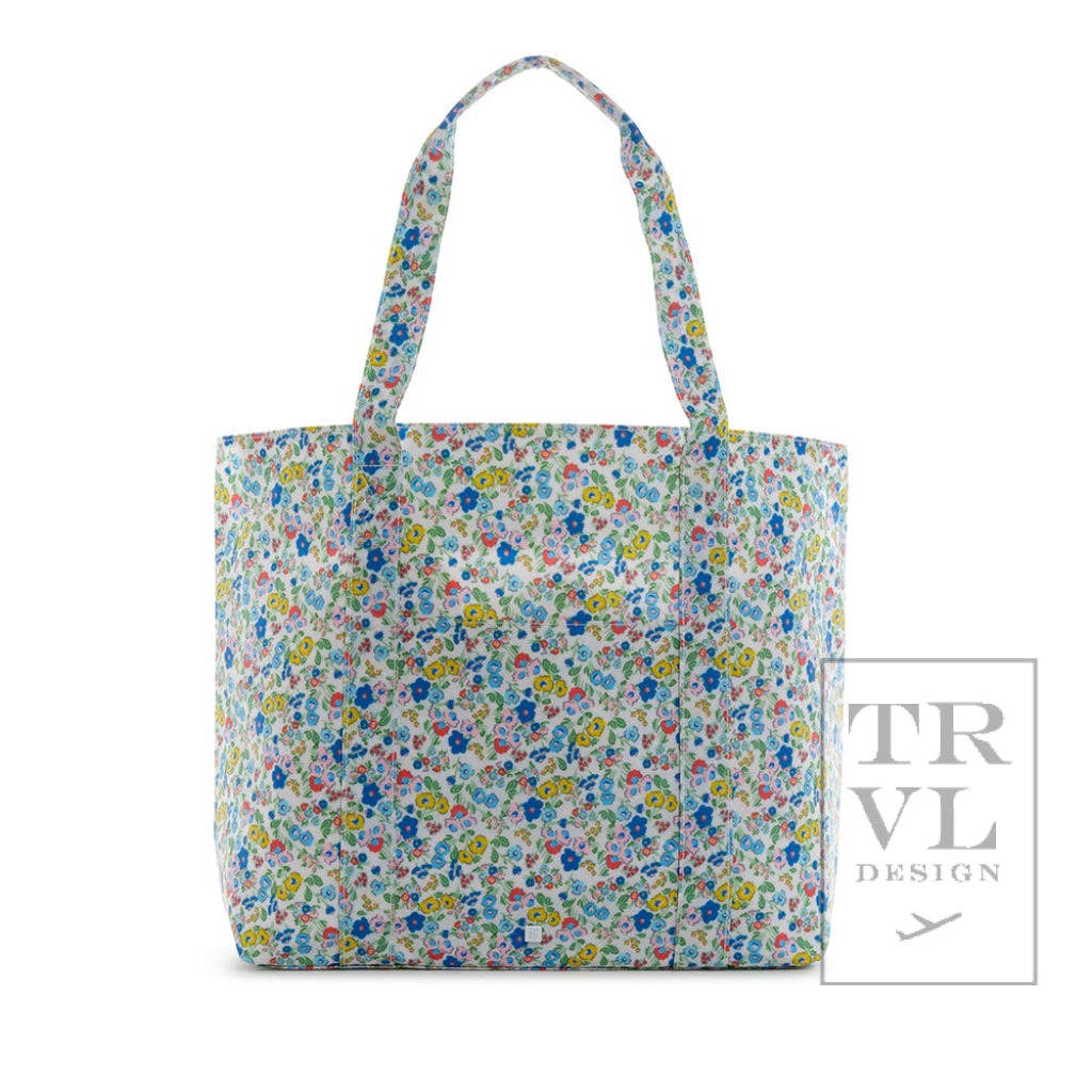 Jumbo Tote - Posies