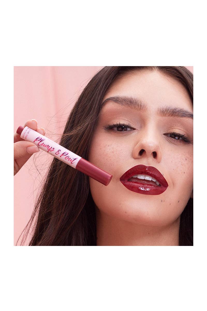 Plump & Pout Plump Gloss Sticks - Let's Be Clear