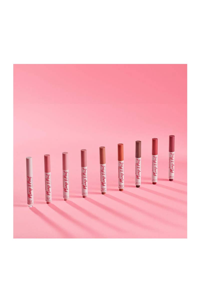 Plump & Pout Plump Gloss Sticks - Let's Be Clear