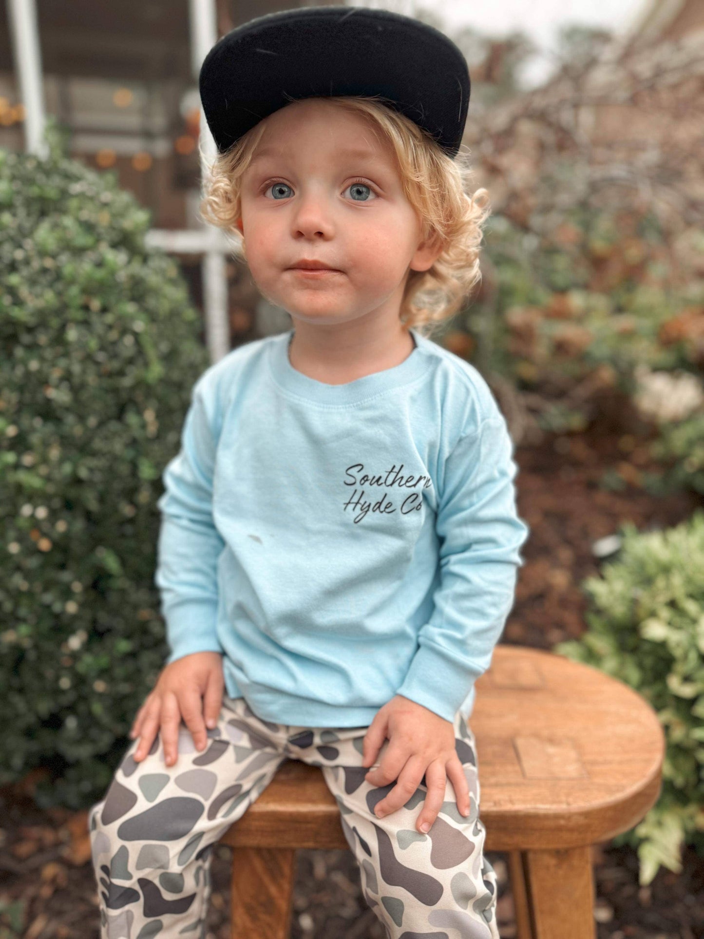 Fly High, Lay Low Boy's Tee