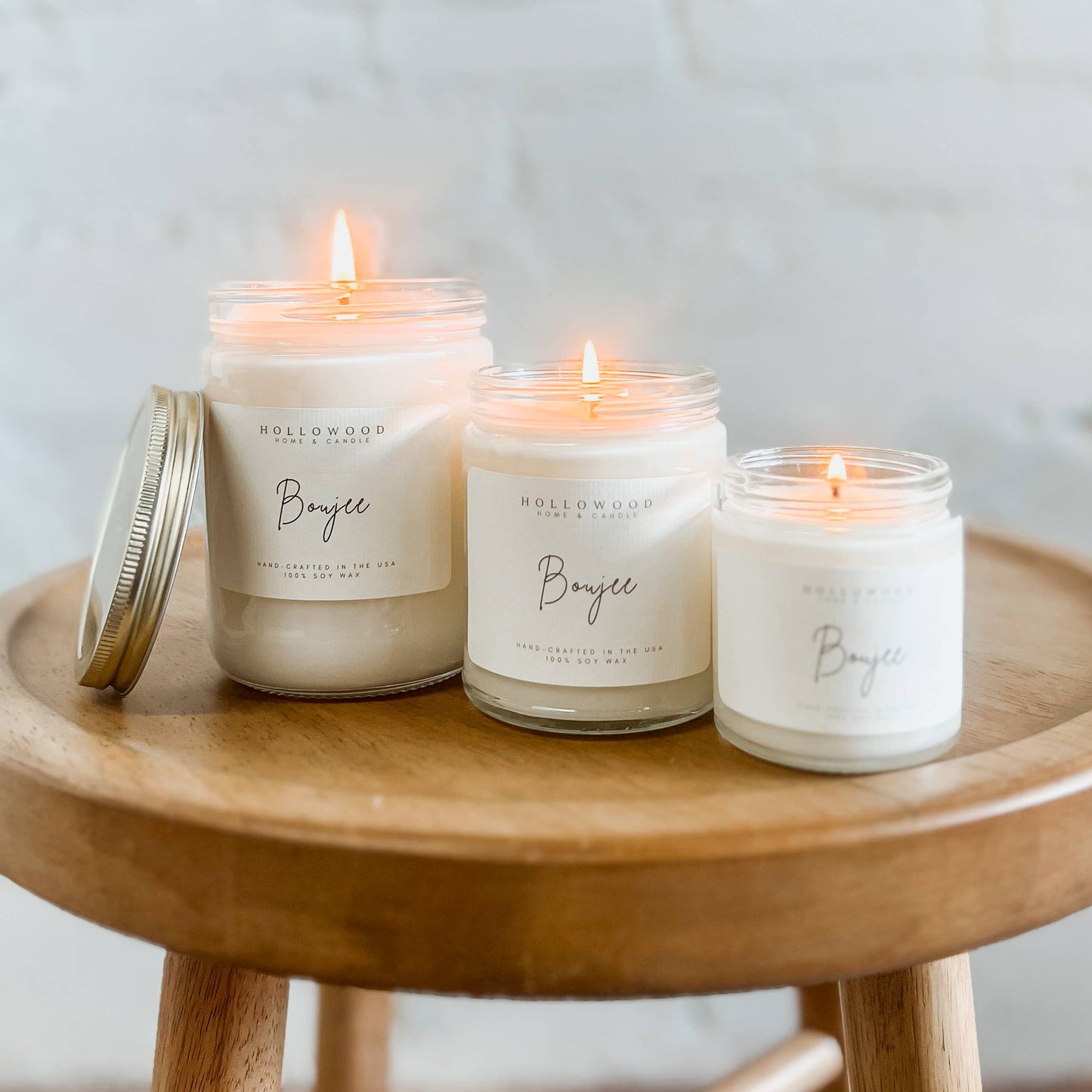 BOUJEE Candle | 8 OUNCES