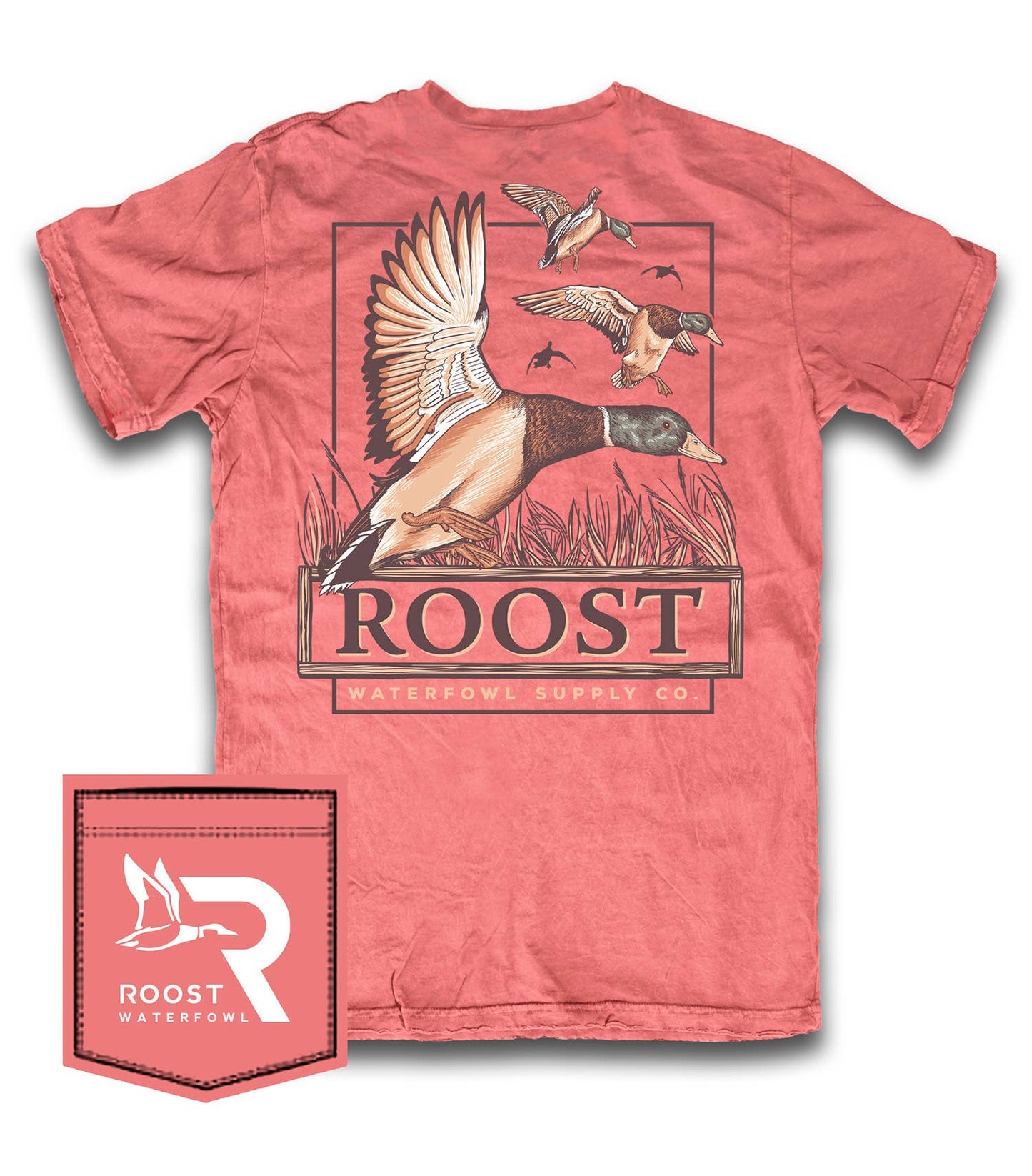Roost Pitching (RW-190)