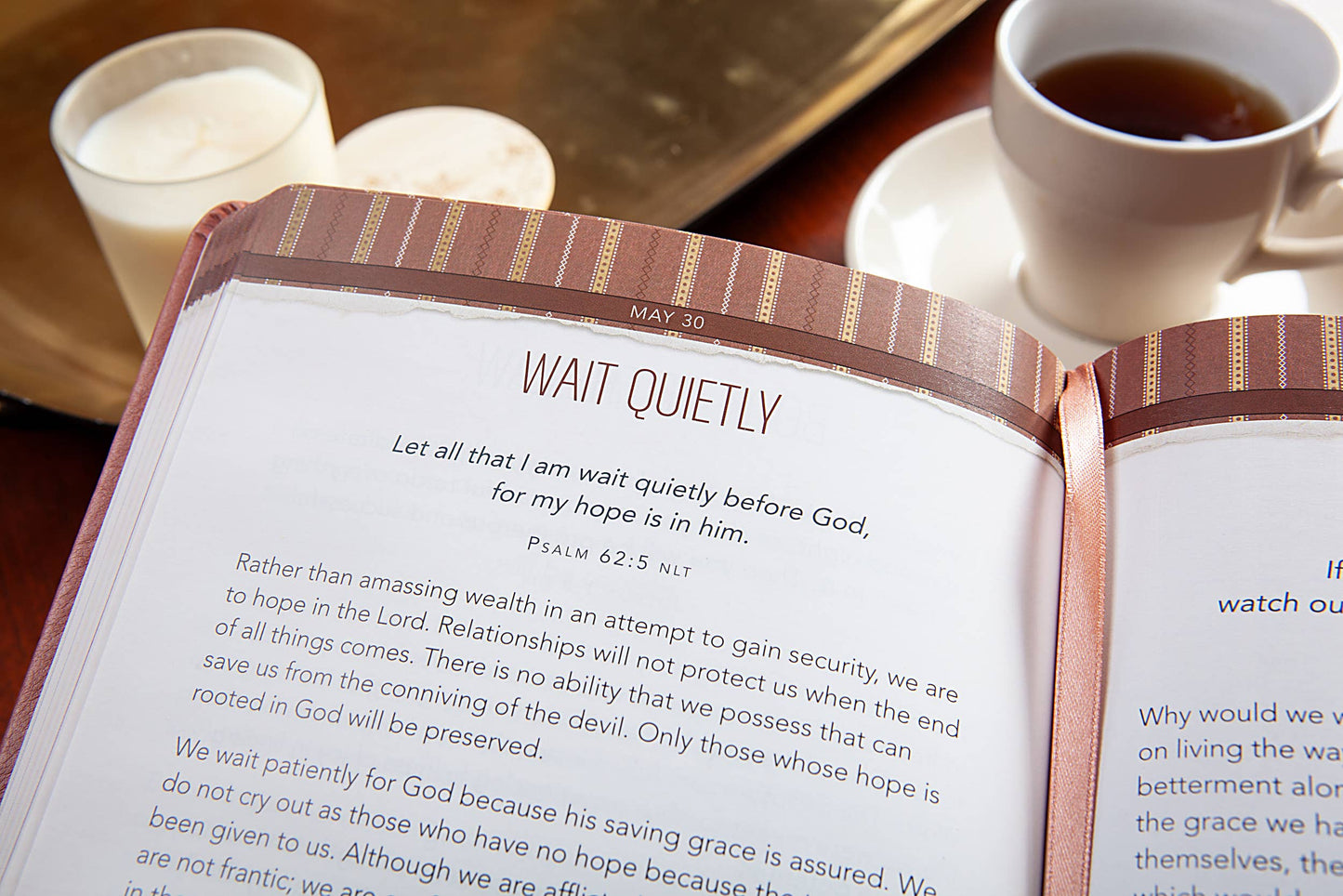 Amazing Grace Devotional