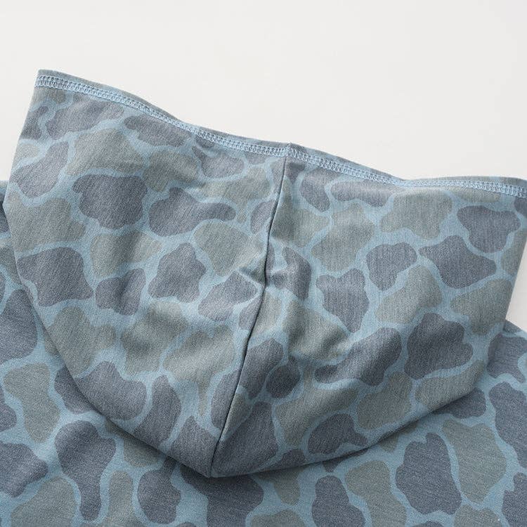 Performance Hoodie - Frog Skin