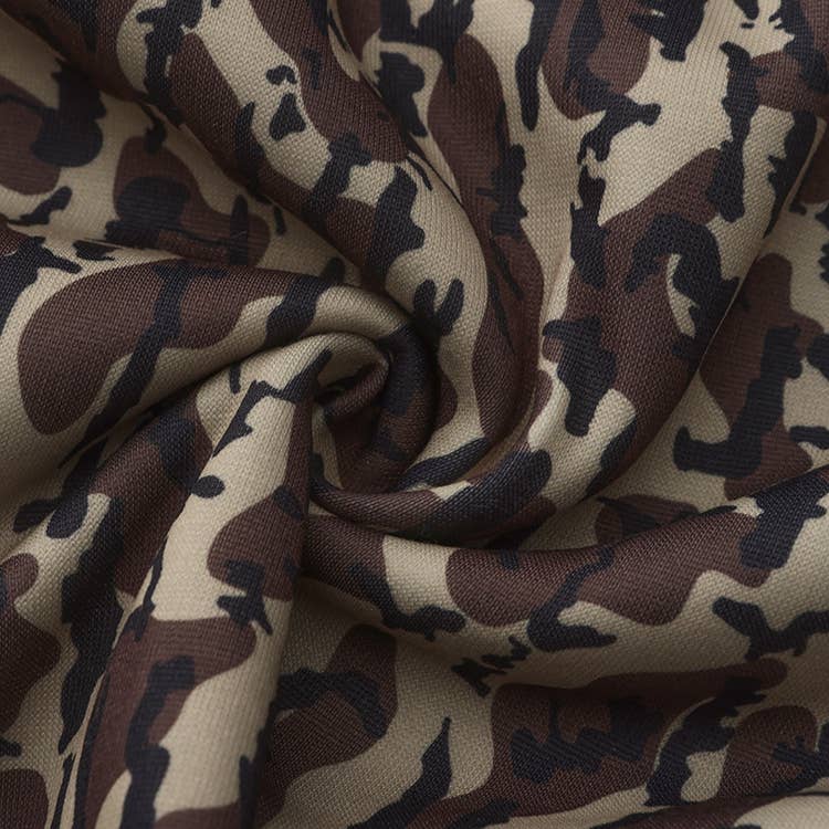 Honey Hole Fleece Hoodie - Duck Boat Camo