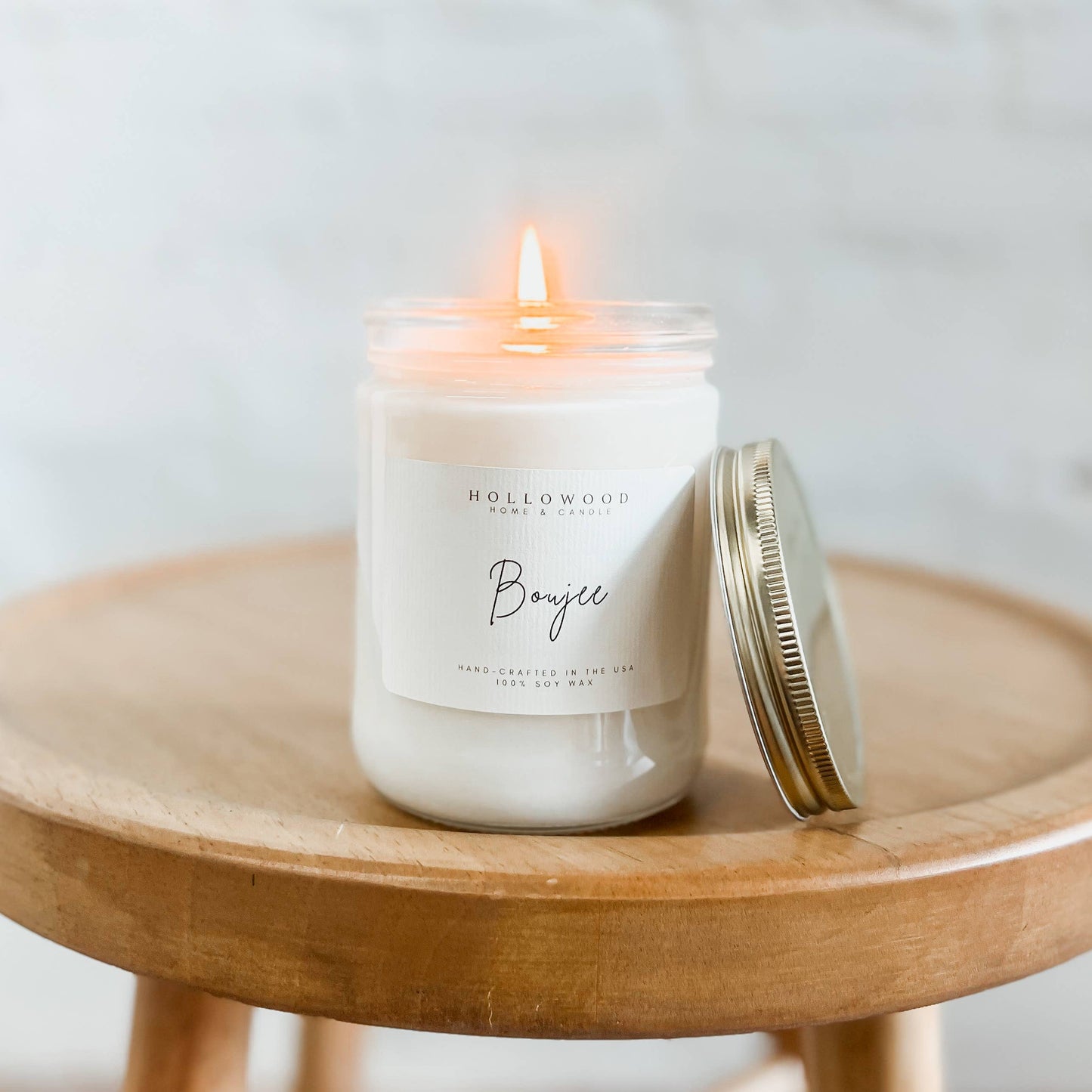 BOUJEE Candle | 8 OUNCES