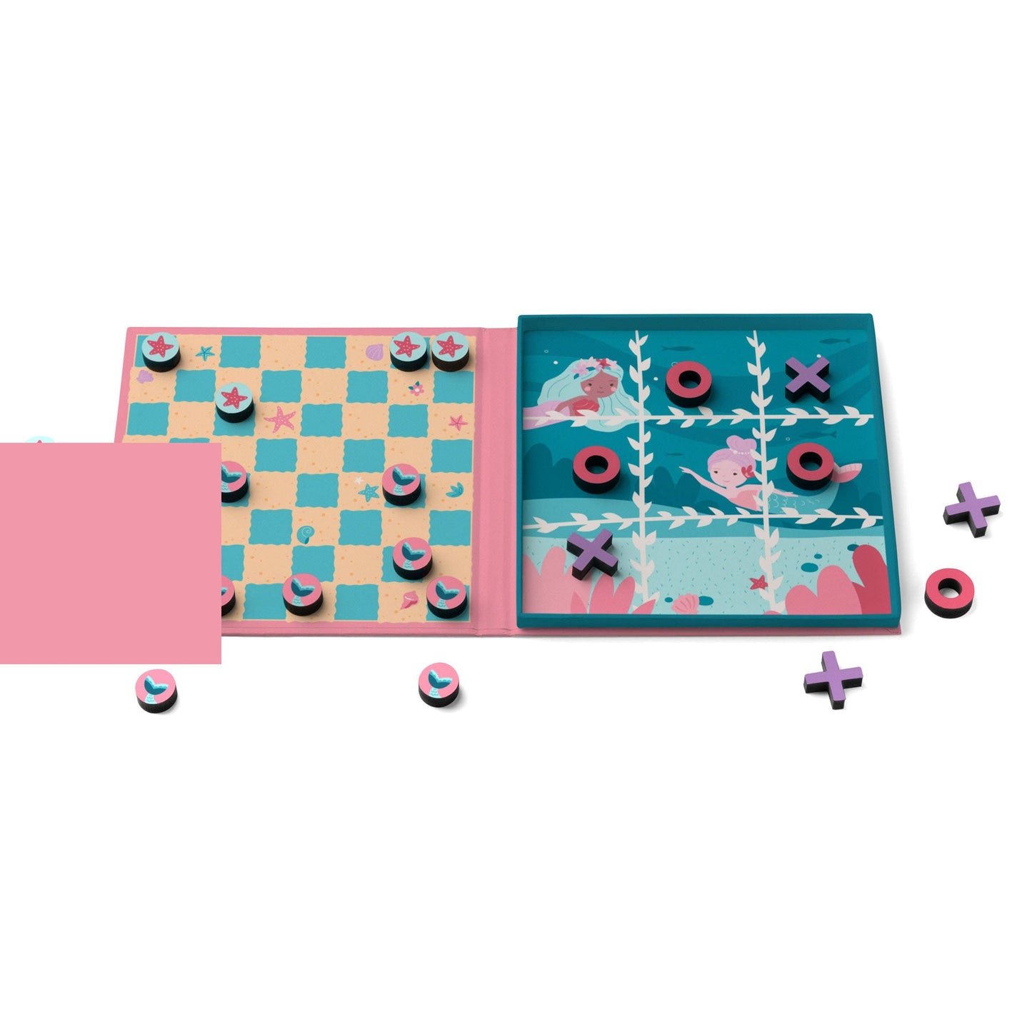 Magnetic 2 in 1 Game: Farm