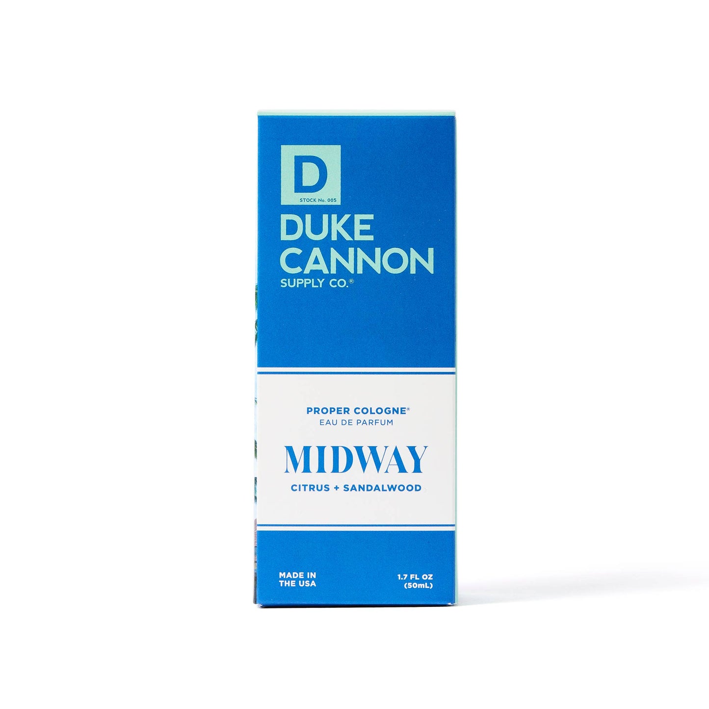 Proper Cologne (Midway)