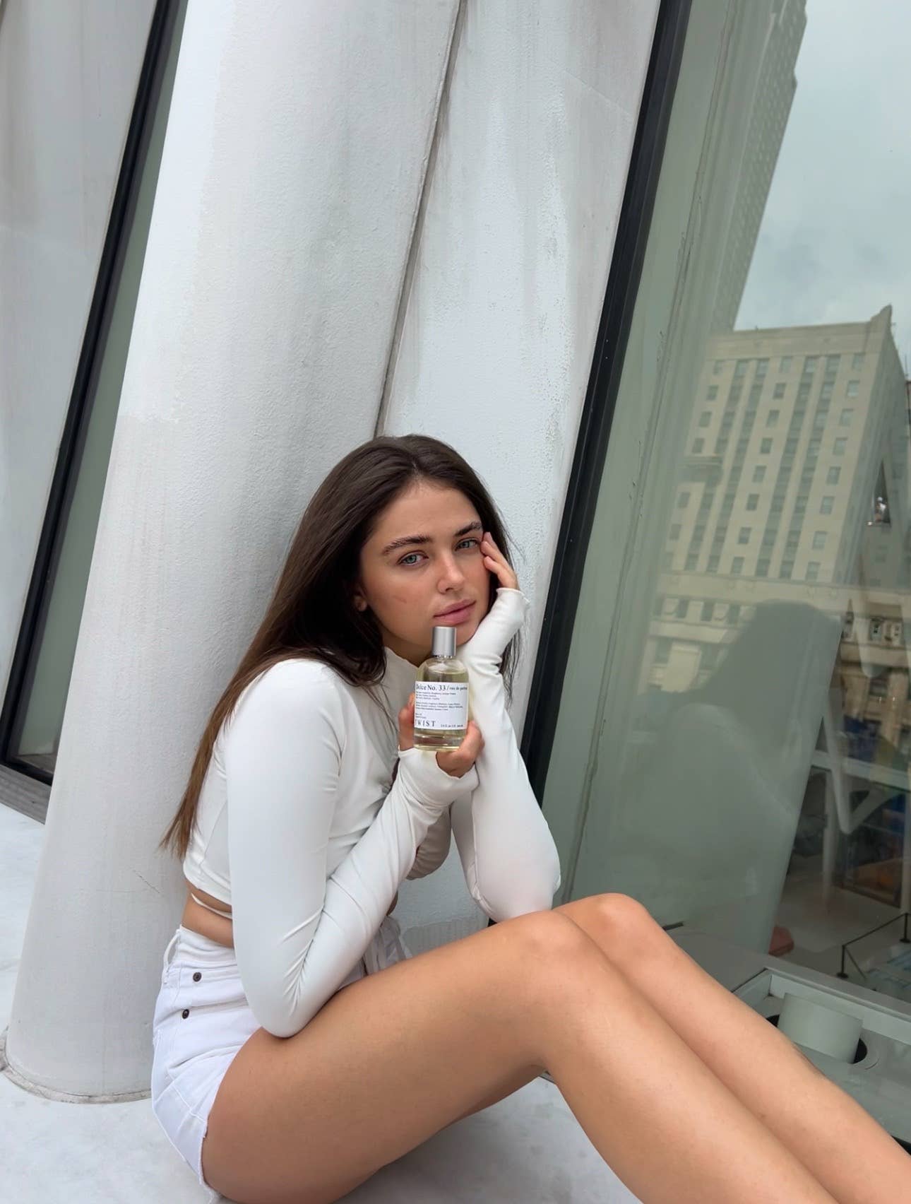 Twist Bang No. 91 Inspired by Juliette Has a G Not a Perfume