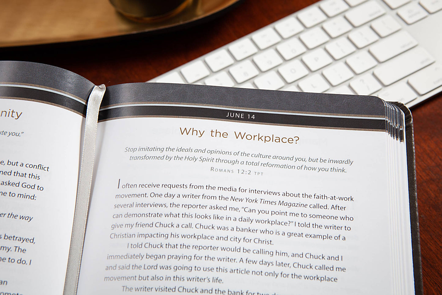 TGIF for Men (Men's Devotional)