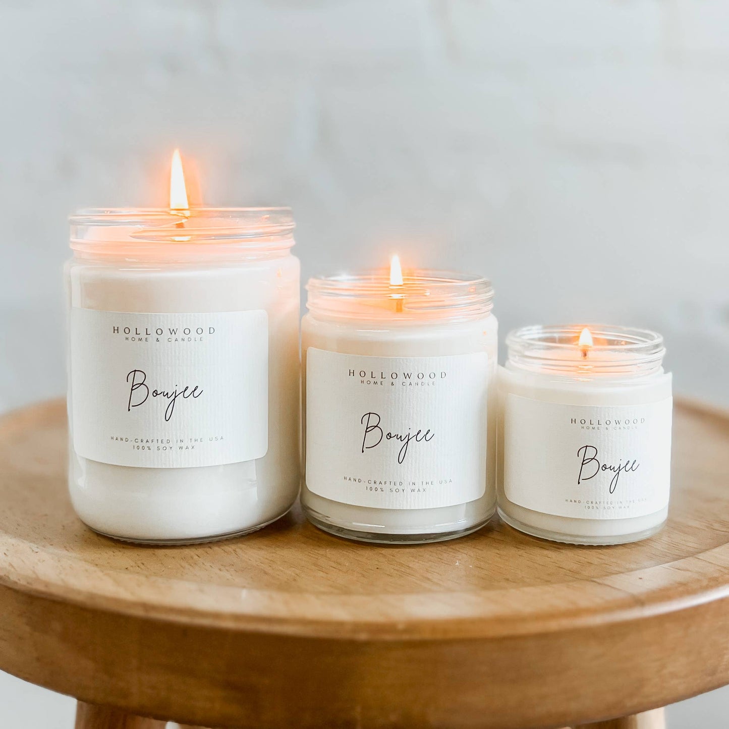 BOUJEE Candle | 8 OUNCES