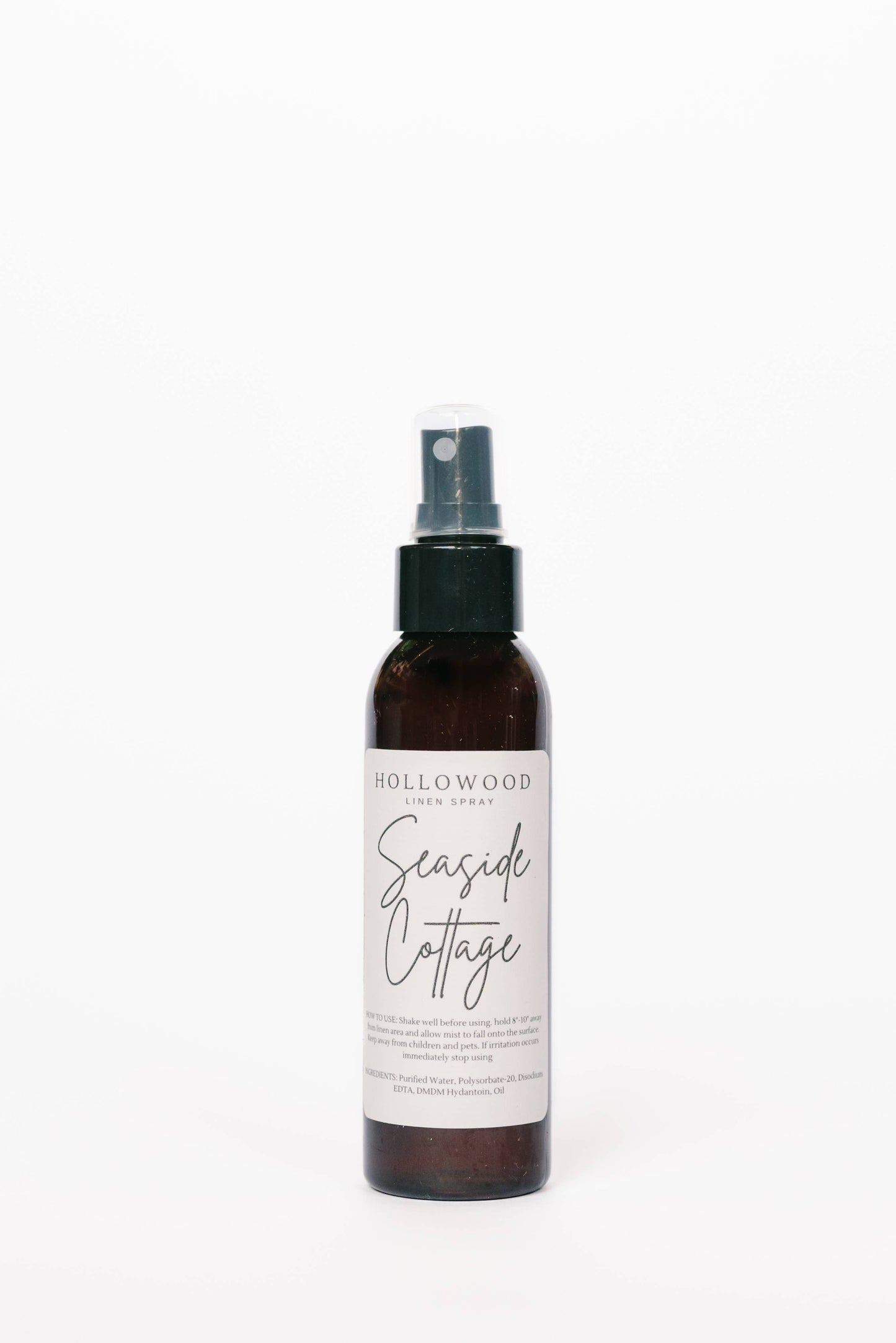 SEASIDE COTTAGE | 4 OZ | SUMMER | LINEN SPRAY