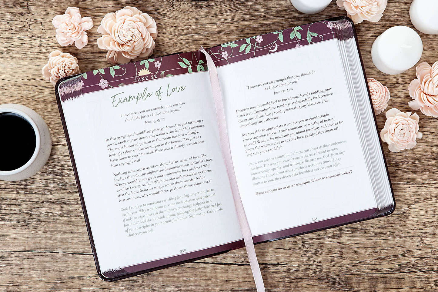 Amazing Grace Devotional