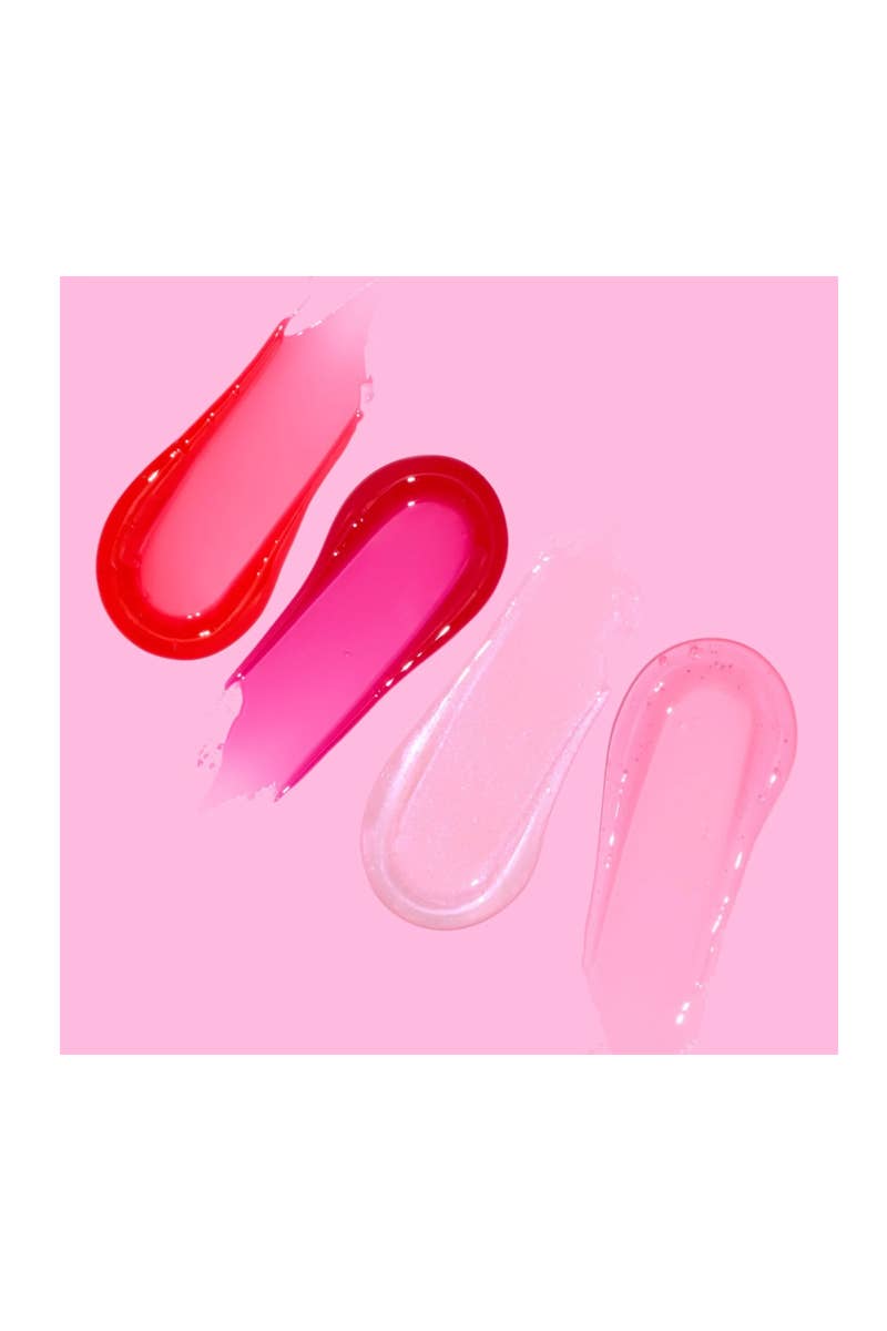 Lip Plumping Booster (Clear)