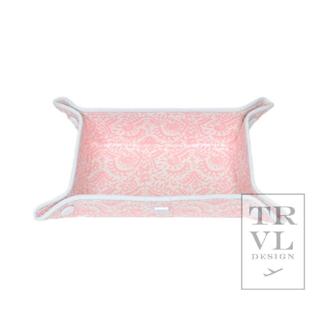 Trays - Batik Pink
