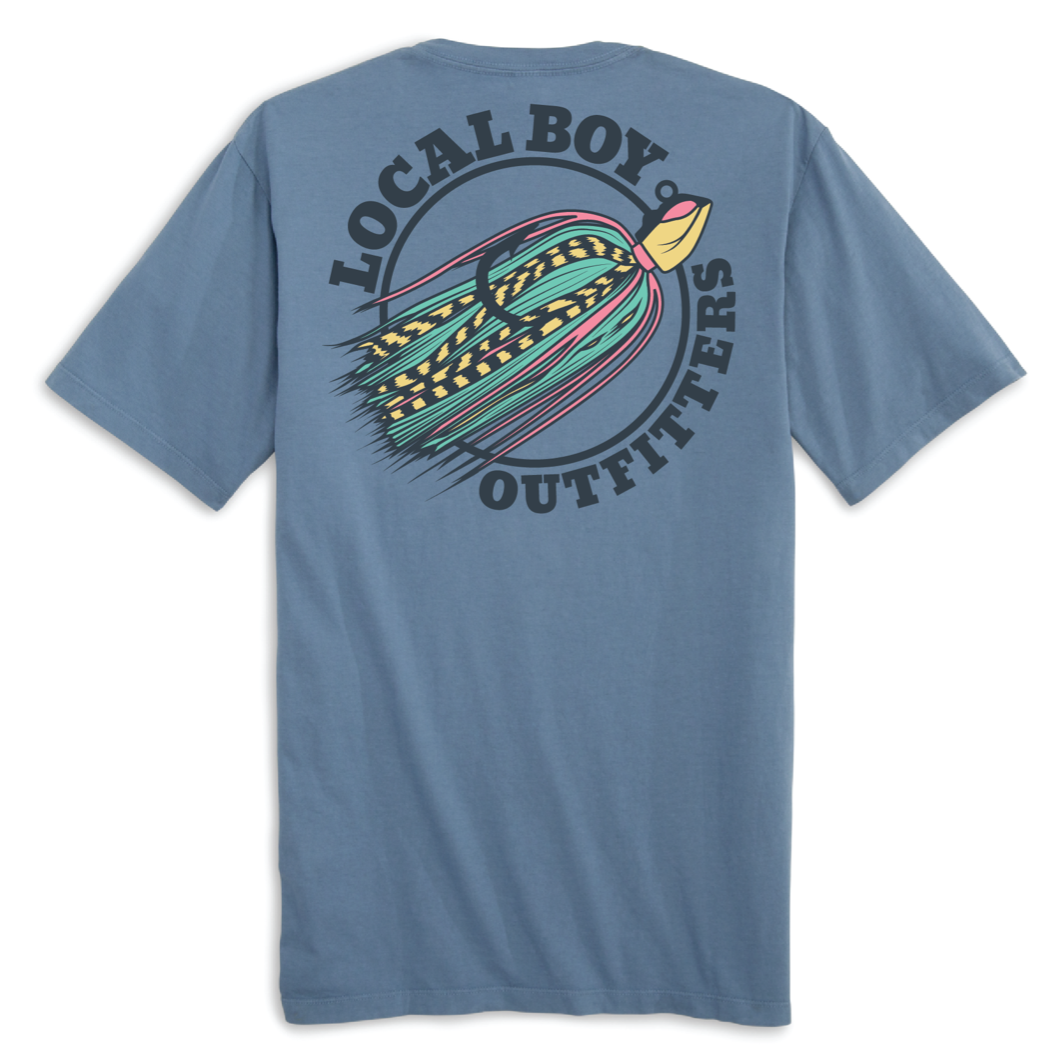 Local Boy Outfitters Swim Jig Tee
