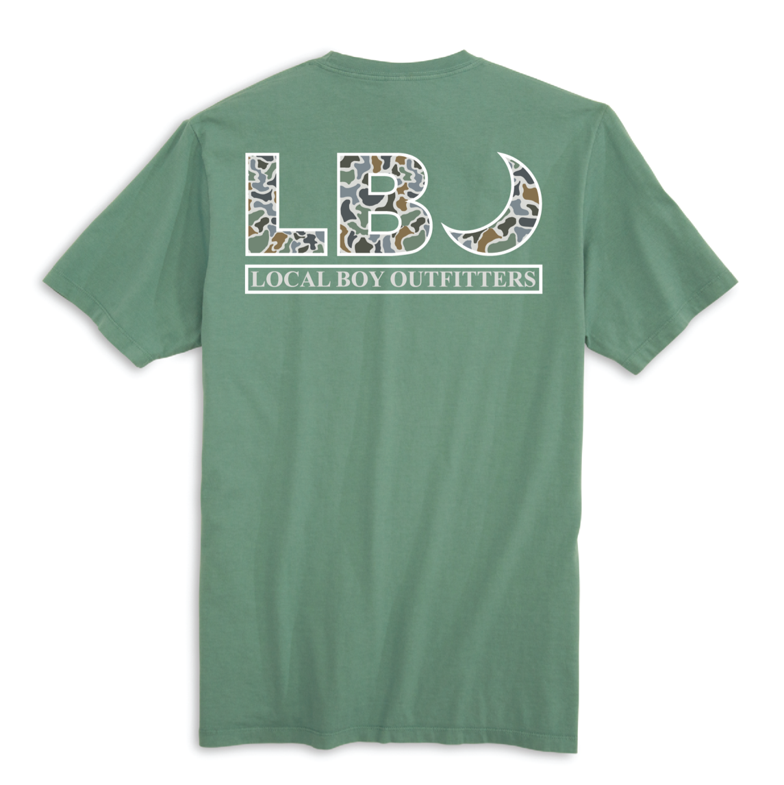 LBO Bluff Short Sleeve Tee