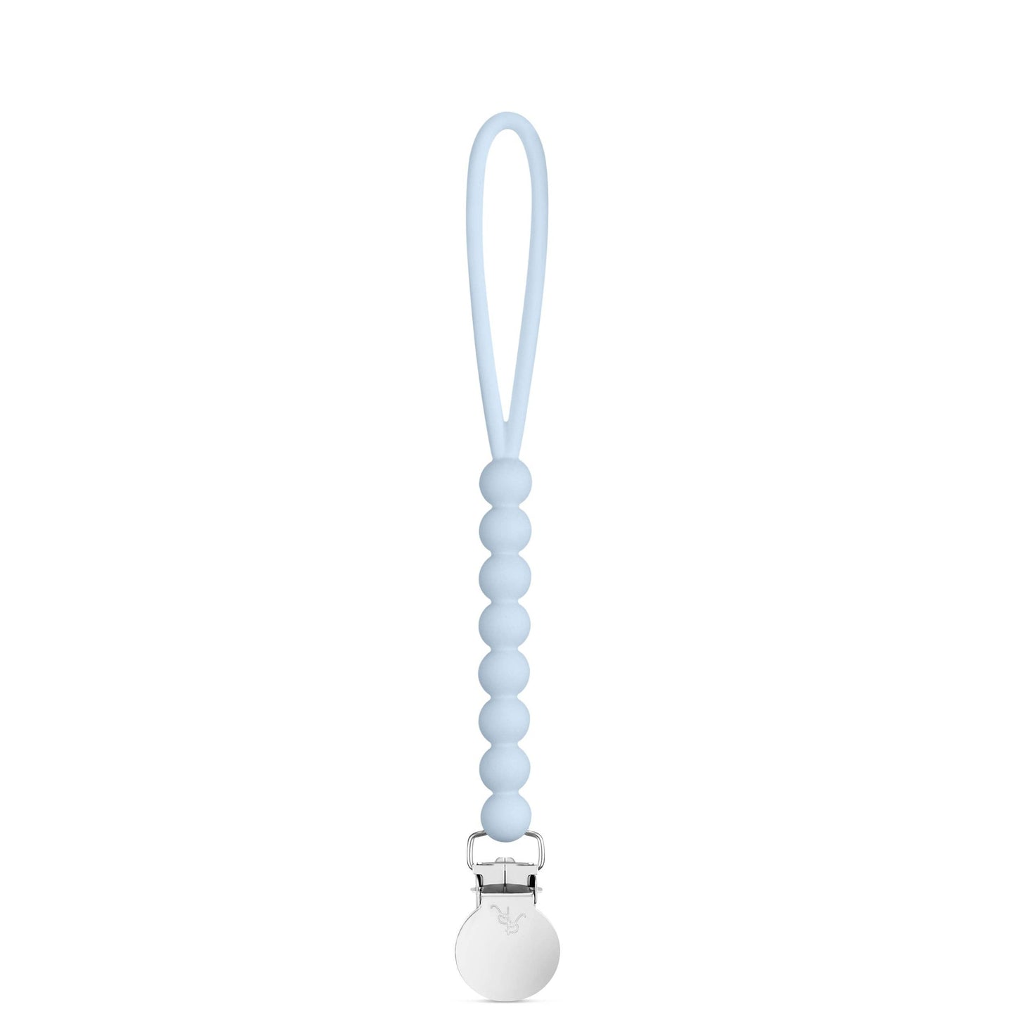 Judy Cutie Clip (Pacifier Clip): Blue