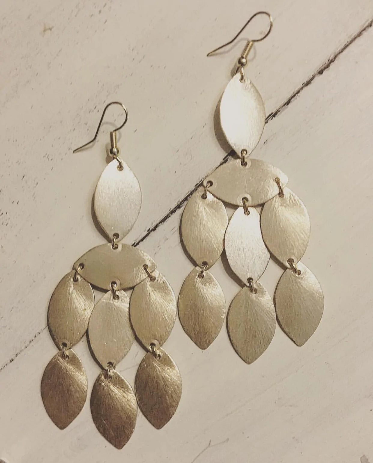 Marquese Chandelier Earrings