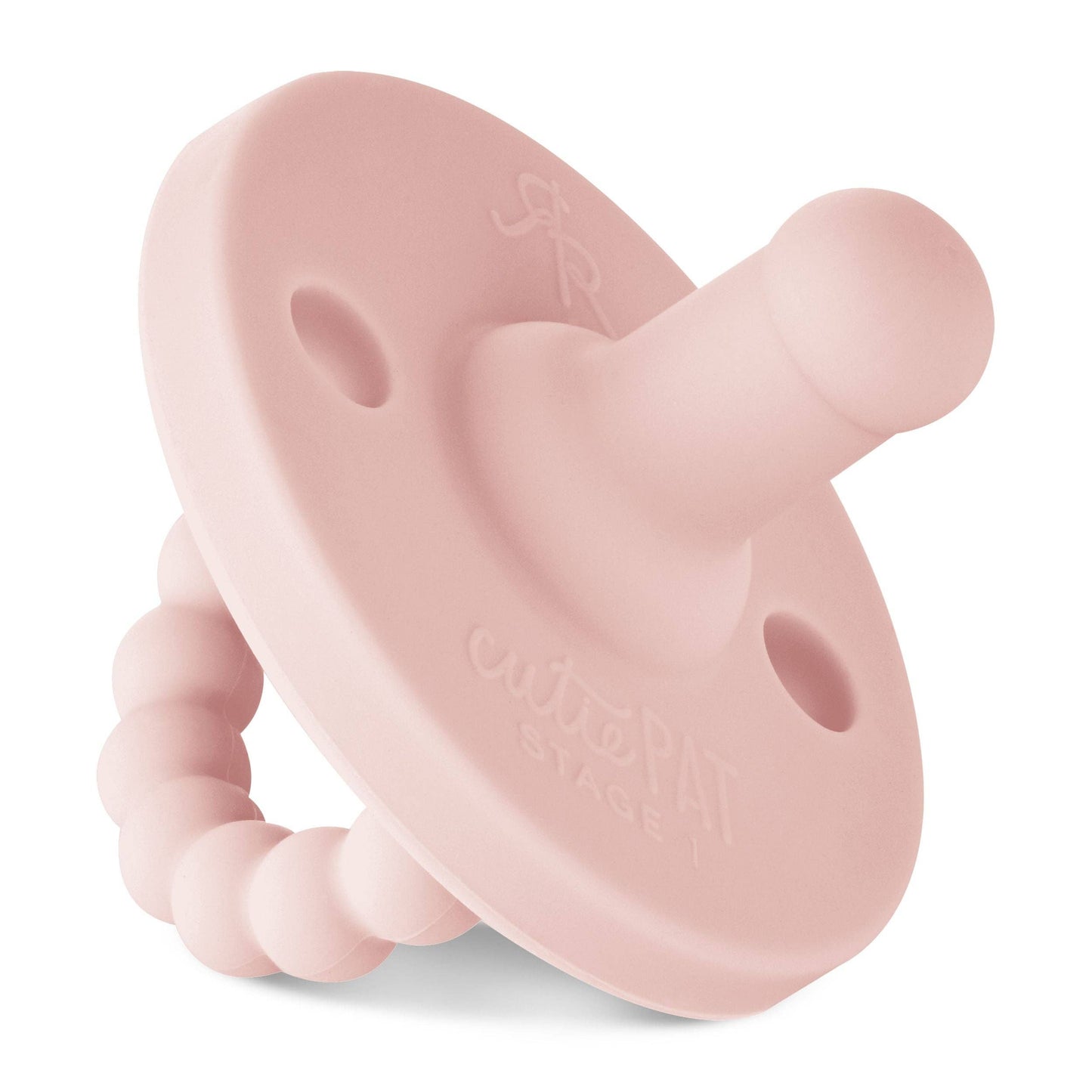 Cutie PAT Round (Pacifier + Teether)