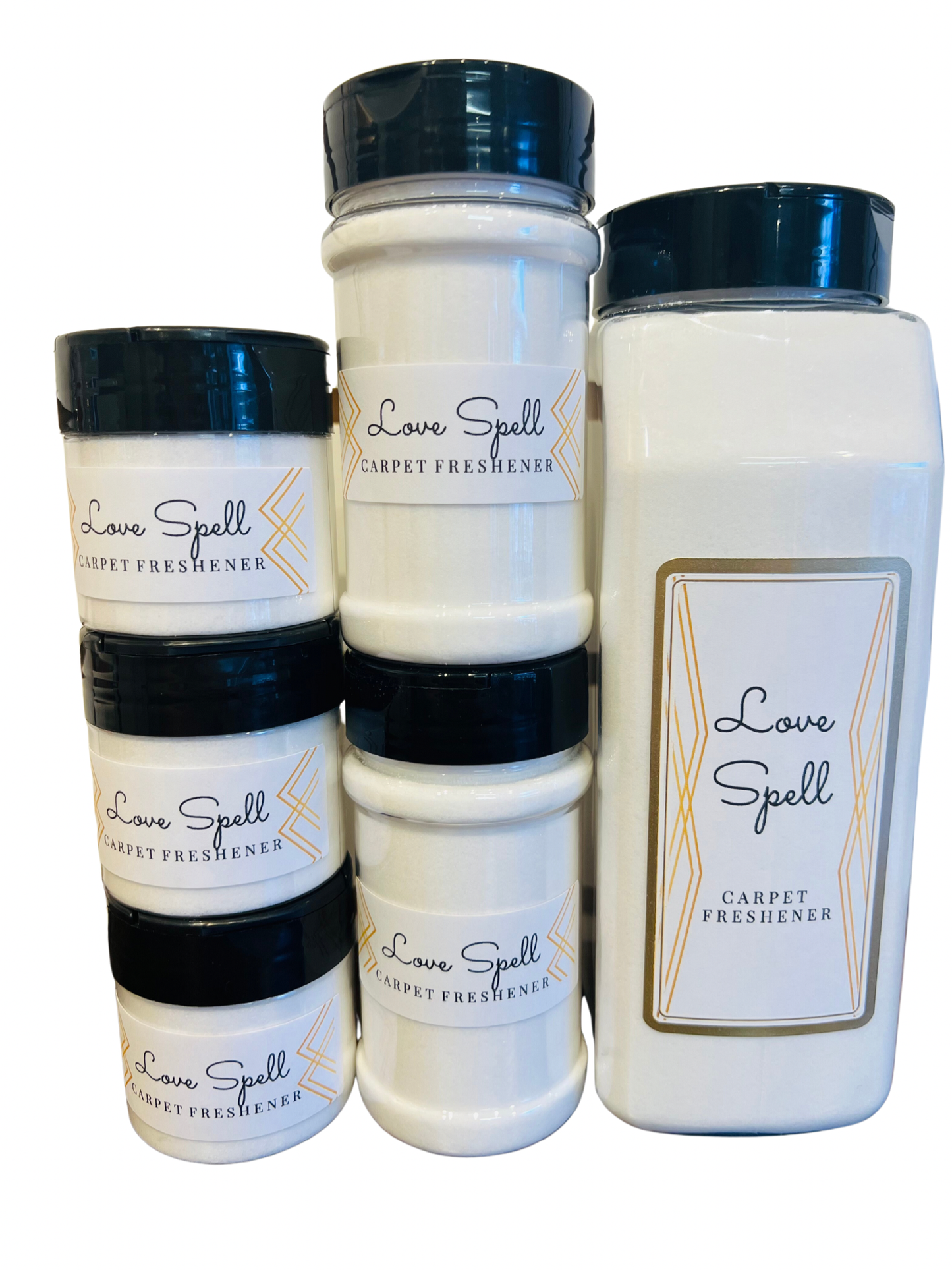 Love Spell Luxury Carpet Freshener: 6oz