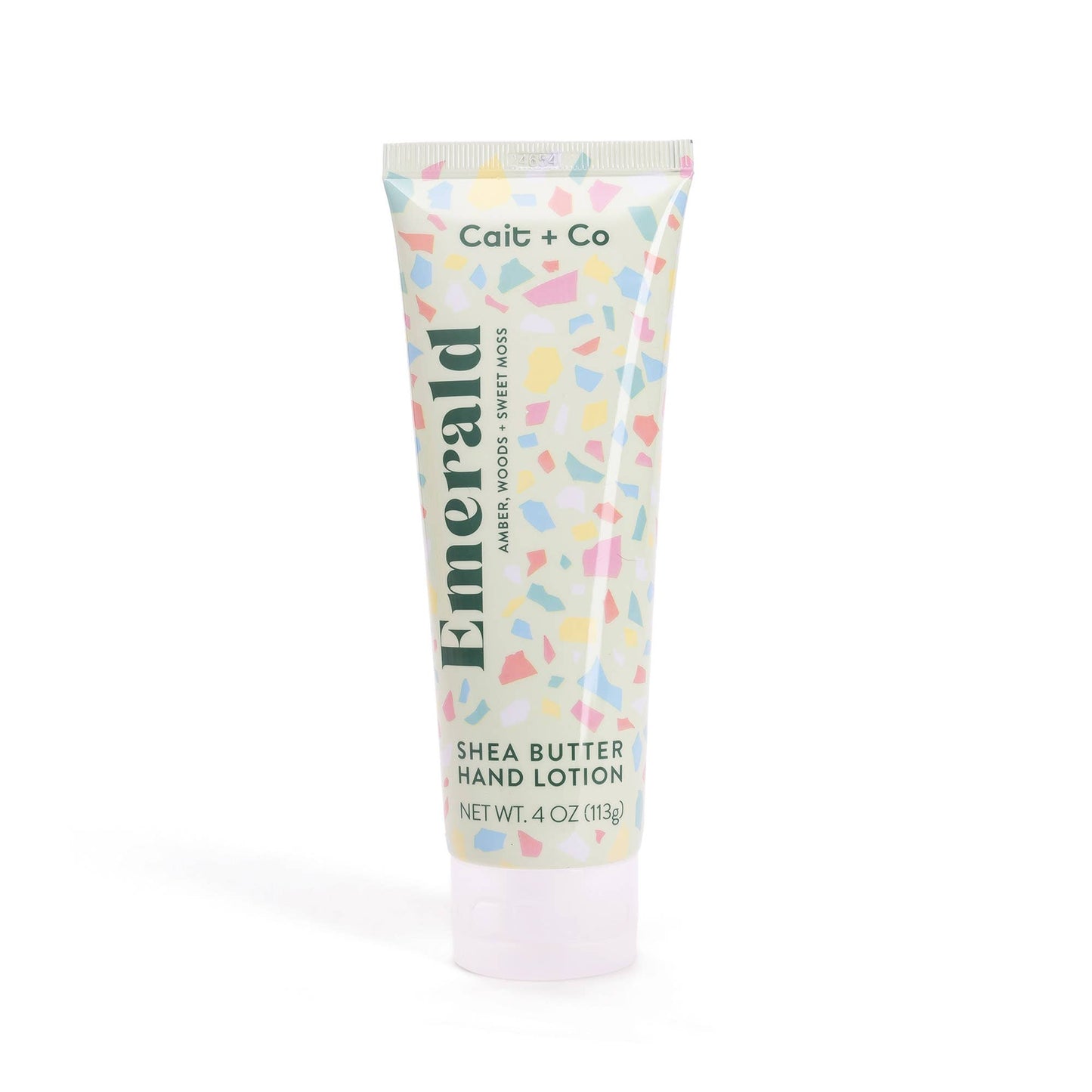 Shea Butter Hand Lotion - 4oz Emerald