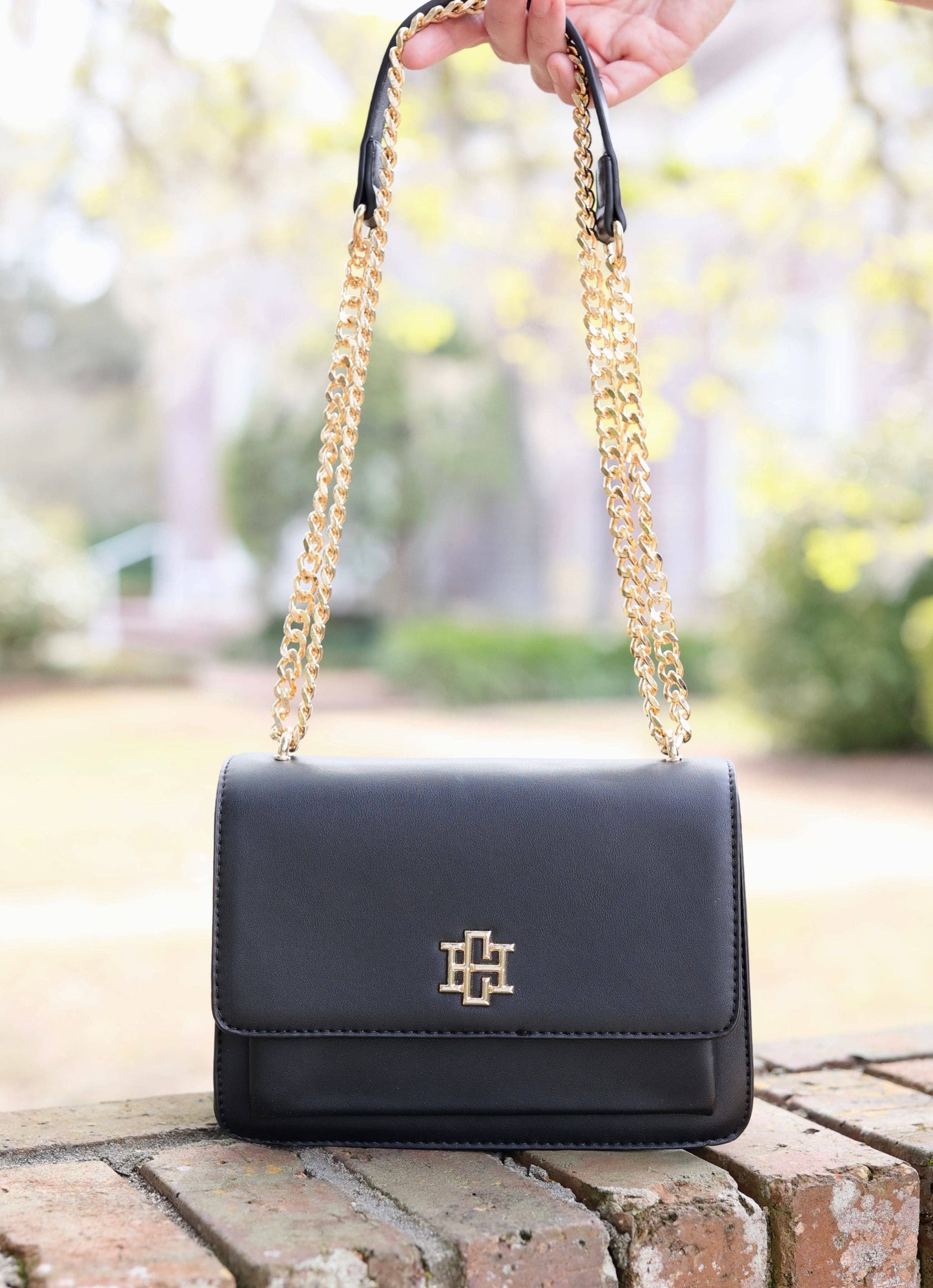 Dawn Crossbody (Black)