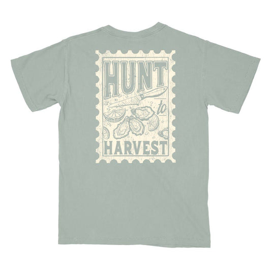 Hunt to Harvest Half Shell Tee (Bay)