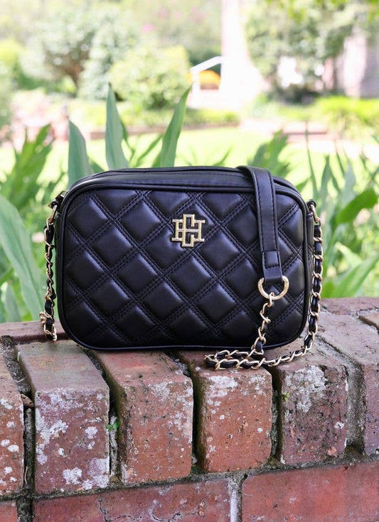 Bryce Crossbody (Black)